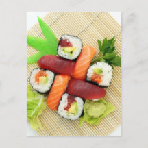 Sushi Japonês Delicioso Comida Asiática Gostoso