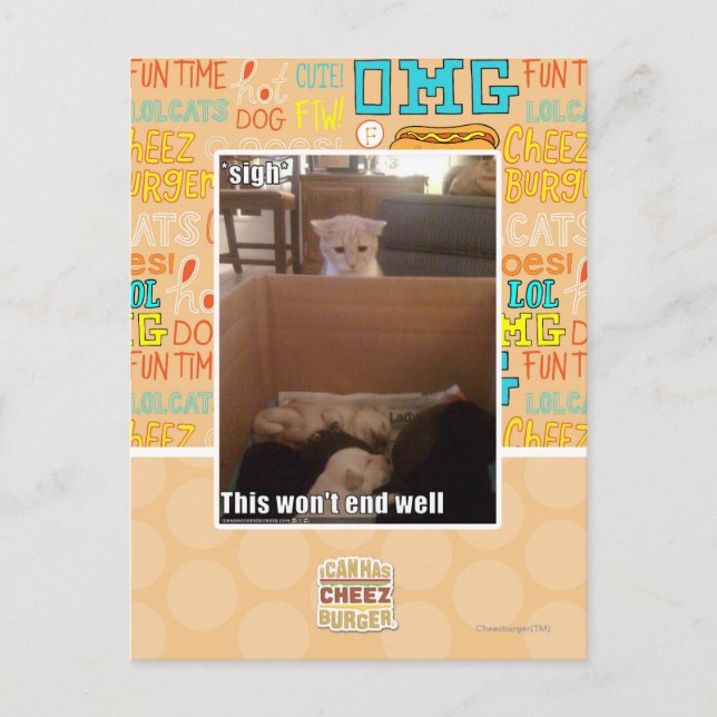 Cartão Postal suspiro (Frente)