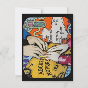 Cartão Postal "Suspiros de Conselho Espirituoso"