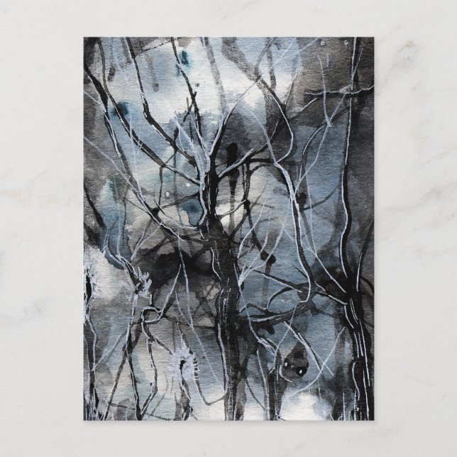 Cartão Postal Sussurro (Frente)