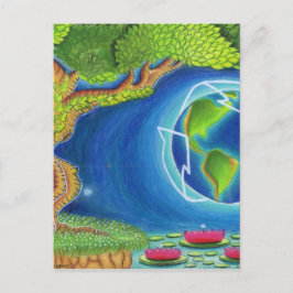 CARTÃO POSTAL SUSTENTÁVEL ILIDADE