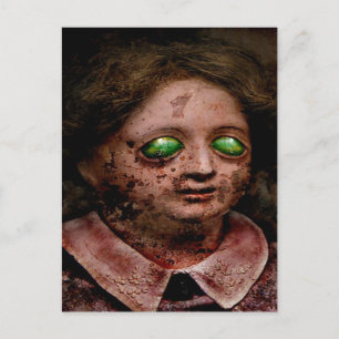 Cartão Postal Suzette