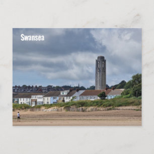 Cartão Postal Swansea / Abertawe