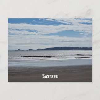 Cartão Postal Swansea / Abertawe