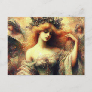 Cartão Postal Sweet Melinda