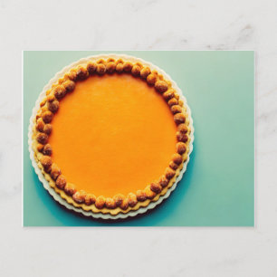 Cartão Postal Sweet Tart, Dessert, Pós-cruzamento