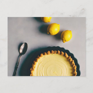 Cartão Postal Sweet Tart, Dessert, Pós-cruzamento