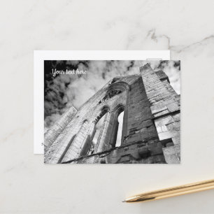Cartão Postal Sweetheart Abbey, Scotland Postcard