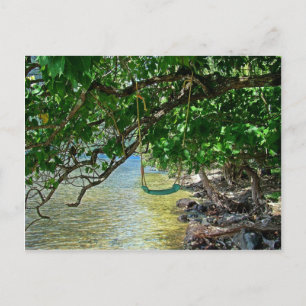 Cartão Postal Swing