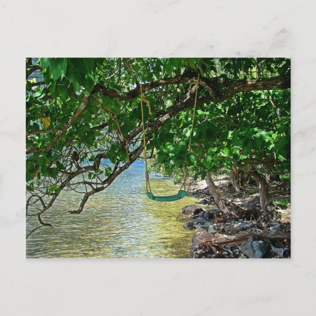 Cartão Postal Swing (Frente)