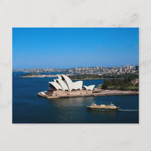 CARTÃO POSTAL SYDNEY