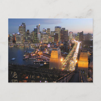 Cartão Postal Sydney