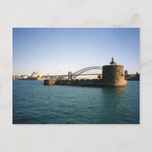Cartão Postal Sydney