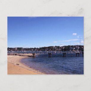 Cartão Postal Sydney Austrália Fotografia de Viagem Original Pos