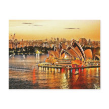 Sydney Opera House, Austrália