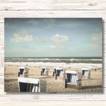 Sylt praia