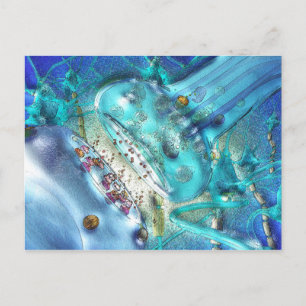 Cartão postal Synapse