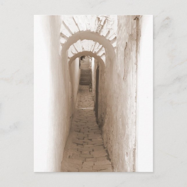 Cartão Postal Szentendre (Frente)