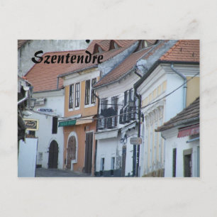 Cartão Postal Szentendre