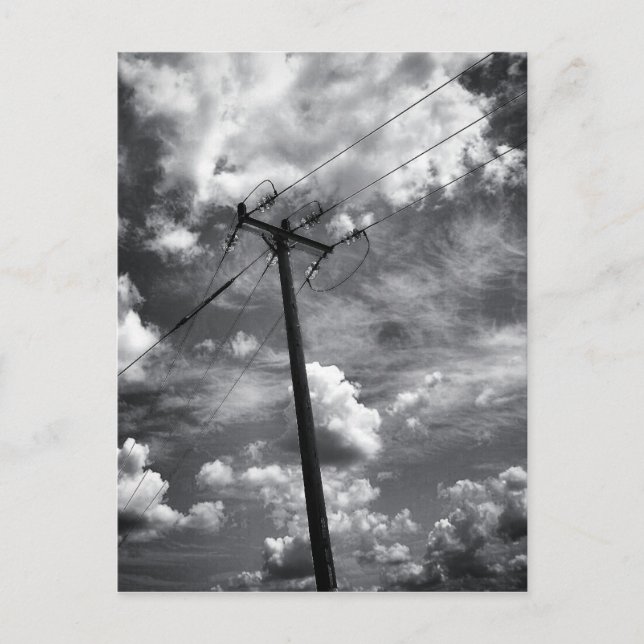 CARTÃO POSTAL T (Frente)