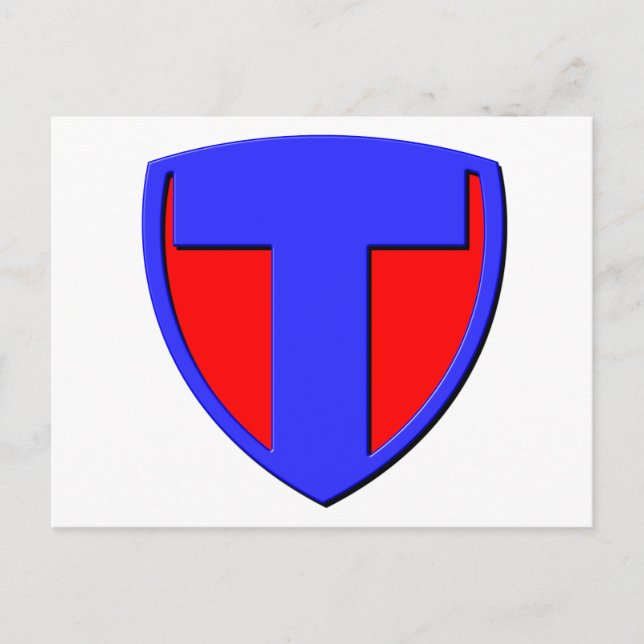 CARTÃO POSTAL T (Frente)