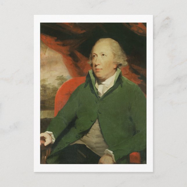 Cartão Postal T7303 O Reverendo John Home (Frente)