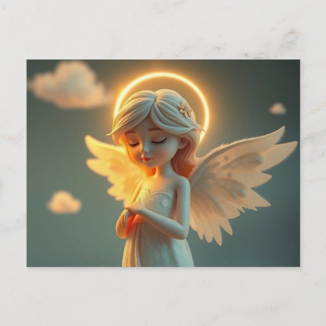 Cartão Postal T-Shirt (Frente)