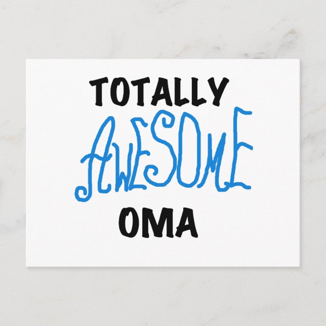 Cartão Postal T-shirts e presentes completamente incríveis de az (Frente)