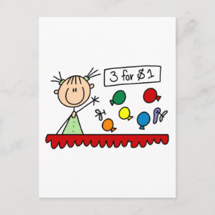 Cartão Postal T-shirts e presentes para jogos do Carnaval