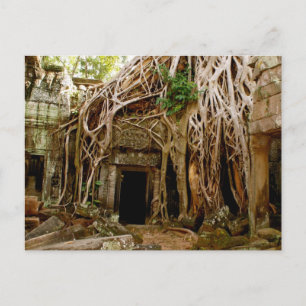 Cartão Postal Ta Prohm