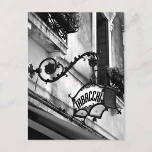 Cartão Postal Tabacci