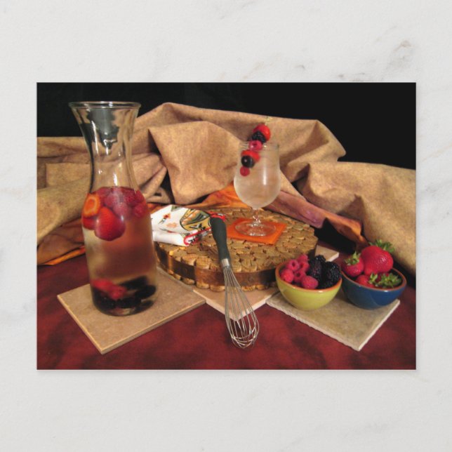 Cartão Postal Taça de Verão (Frente)