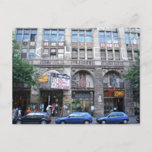 Cartão Postal Tacheles Berlin - Künstlerszene