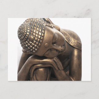 Cartão Postal Tailandês Buddha