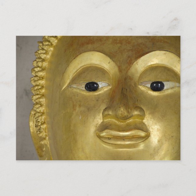 Cartão Postal Tailândia, Ilha de Ko Samui (também conhecida como (Frente)