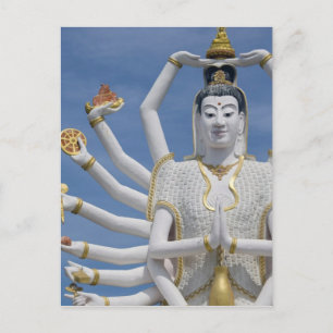 Cartão Postal Tailândia, Ko Samui (também conhecido por Koh Samu