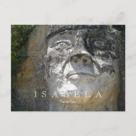 Cartão Postal Taino, Isabela, Porto Rico