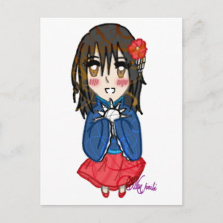 Cartão Postal Taiwan