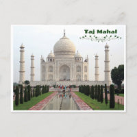 Taj Mahal - Índia