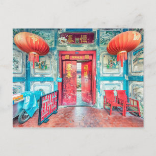 Cartão Postal Talat Noi