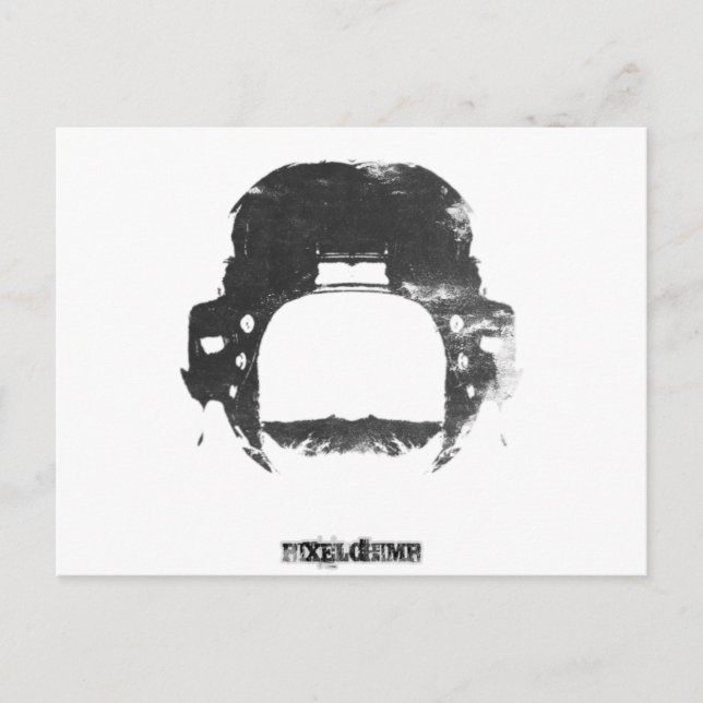 Cartão Postal Tally Ho (Frente)