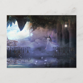 Cartão Postal Talvez já tenhamos desaparecido