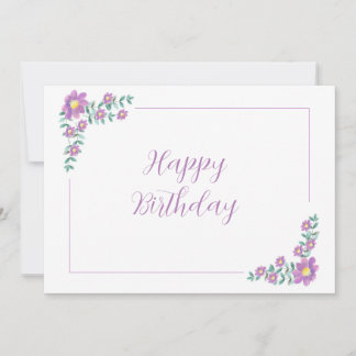 Cartão postal, Tamanho: 5" x 7", Papel: Mate, Enve