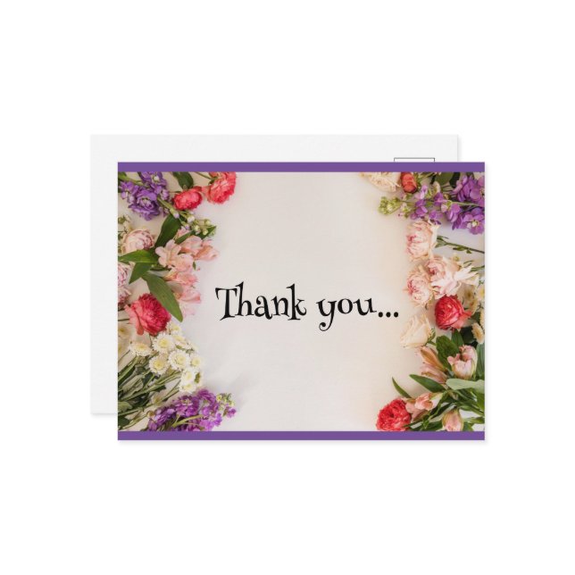 Cartão Postal, Tamanho: Cartão Postal Padrão, Pape (Frente/Verso In Situ)