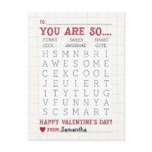 Tamanho do Cartão-Postal do Dia de os namorados de