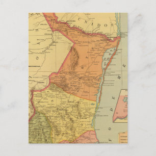 Cartão Postal Tamaulipas