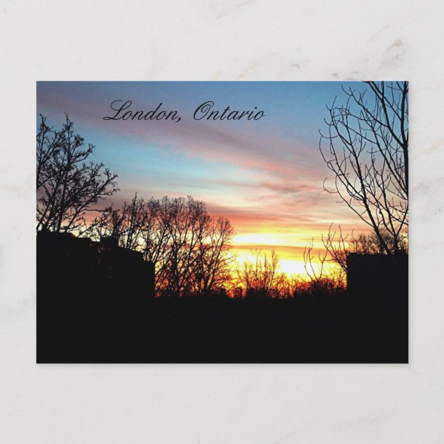 Cartão Postal TamesTrail (Frente)