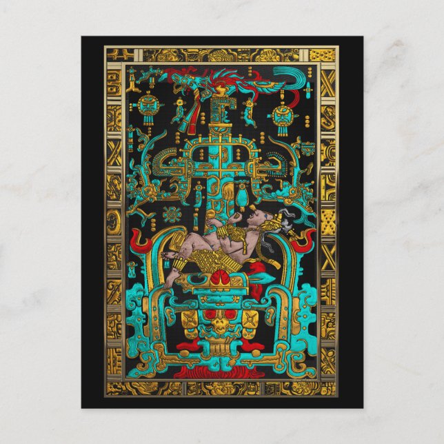 Cartão Postal Tampa Excelente do Astronauta do Paquistão - Palen (Frente)