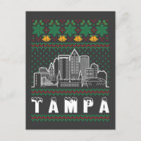 Tampa Florida Ugly Christmas