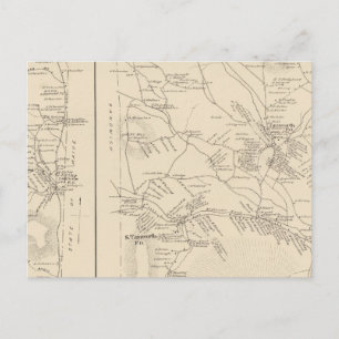 Cartão Postal Tamworth, Carroll Co